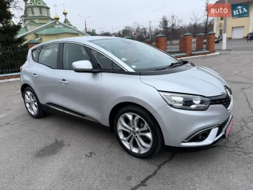 Авто Renault Scenic 2018 № 7302399