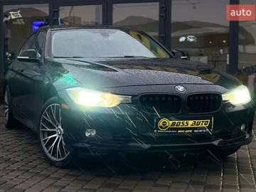 Авто BMW 3 Series 2015 № 7302616