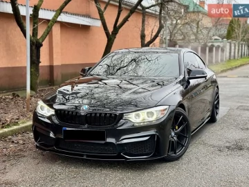 Авто BMW 4 Series 2013 № 7302618