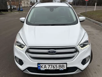 Авто Ford Kuga 2016 № 7302620