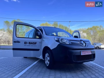 Авто Renault Kangoo 2019 № 7302621