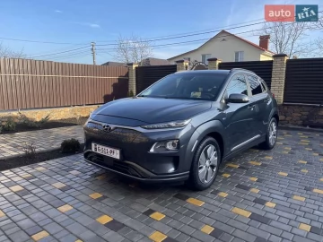 Авто Hyundai Kona Electric 2019 № 7302622