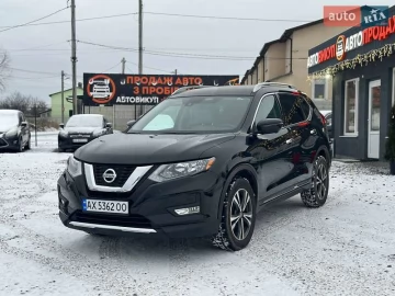 Авто Nissan Rogue 2016 № 7302623