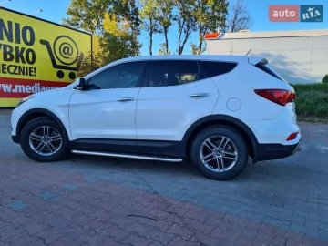 Авто Hyundai Santa Fe 2018 № 7302638