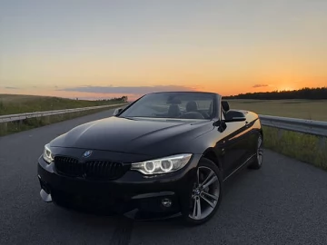 Авто BMW 4 Series 2015 № 7302661