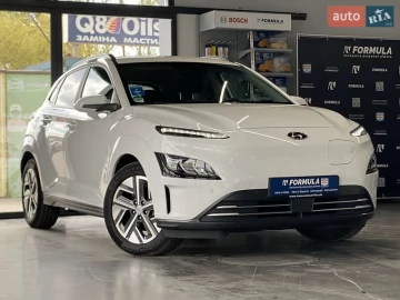 Авто Hyundai Kona Electric 2021 № 7302672
