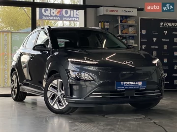 Авто Hyundai Kona Electric 2021 № 7302673