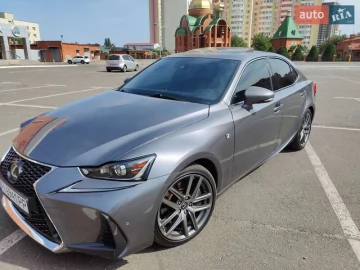 Авто Lexus Is 2018 № 7302678