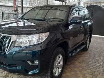 Авто Toyota Land Cruiser Prado 2017 № 7302686
