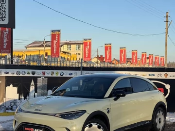 Авто smart  3 2024 № 7302701