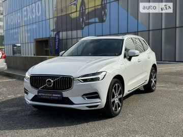 Авто Volvo Xc60 2020 № 7302706