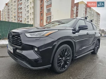 Авто Toyota Highlander 2022 № 7302712
