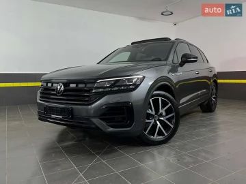 Авто Volkswagen Touareg 2021 № 7302715