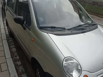 Авто Daewoo Matiz 2013 № 7302723