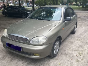 Авто Daewoo Lanos 2007 № 7302729