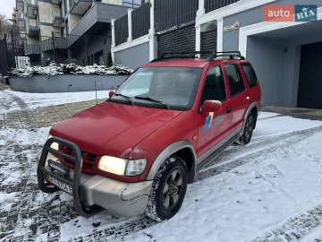 Авто KIA Sportage 1999 № 7302733