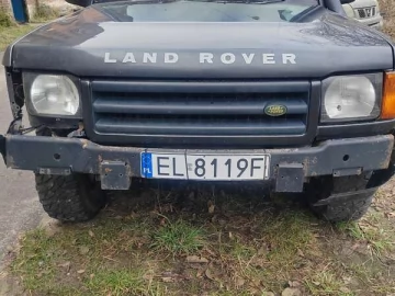 Авто Land Rover Discovery 1999 № 7302734