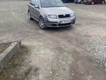 Авто Skoda Fabia 2007 № 7302739