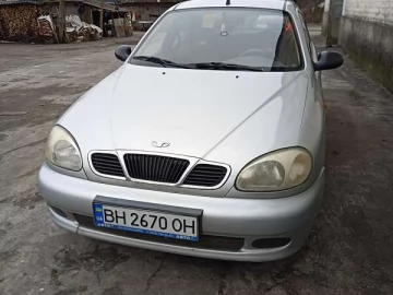Авто Daewoo Lanos 2005 № 7302743