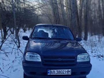 Авто ВАЗ 2123 Niva 2007 № 7302745