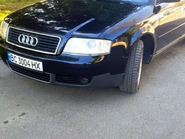 Авто Audi A6 2001 № 7302751