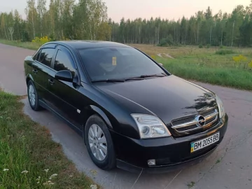 Авто Opel Vectra 2005 № 7302754