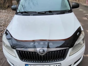 Авто Skoda Fabia 2013 № 7302765