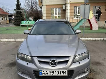 Авто Mazda 6 2007 № 7302774