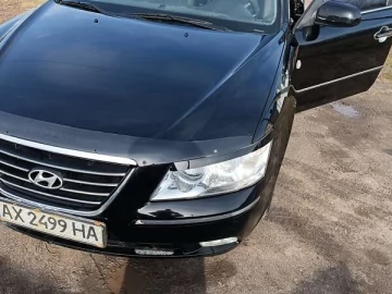Авто Hyundai Sonata 2008 № 7302776