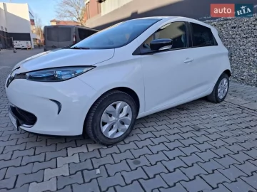 Авто Renault Zoe 2015 № 7302782