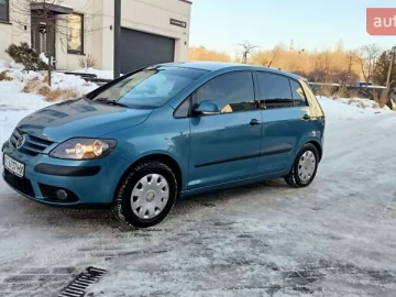 Авто Volkswagen Golf Plus 2005 № 7302786