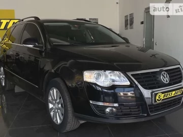 Авто Volkswagen Passat 2010 № 7302787