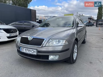 Авто Skoda Octavia 2008 № 7302800