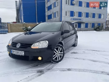 Авто Volkswagen Golf 2006 № 7302806