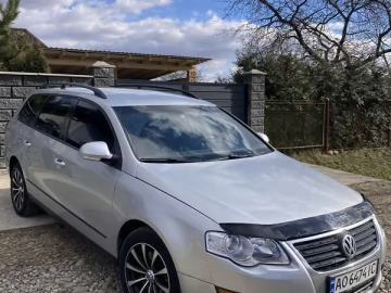 Авто Volkswagen Passat 2010 № 7302807