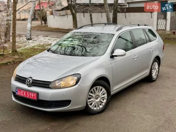 Авто Volkswagen Golf 2010 № 7302810