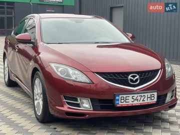 Авто Mazda 6 2008 № 7302817