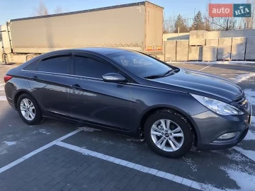 Авто Hyundai Sonata 2010 № 7302821