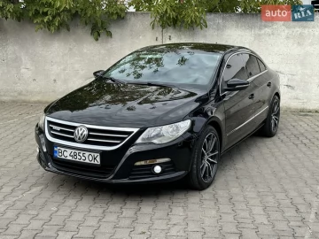 Авто Volkswagen Cc Passat Cc 2008 № 7302826