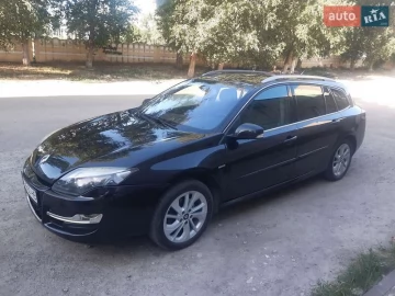 Авто Renault Laguna 2014 № 7302828