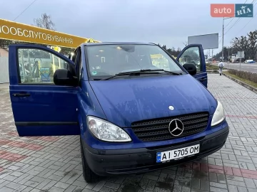 Авто Mercedes Vito 2007 № 7302831