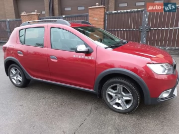 Авто Renault Sandero Stepway 2020 № 7302834