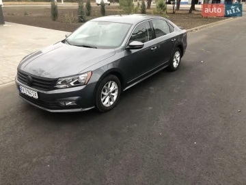 Авто Volkswagen Passat 2016 № 7302843