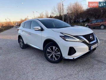 Авто Nissan Murano 2019 № 7302845