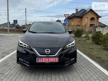 Авто Nissan Leaf 2018 № 7302848
