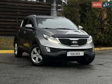 Авто KIA Sportage 2012 № 7302851