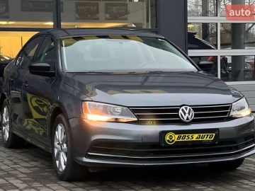 Авто Volkswagen Jetta 2015 № 7302852