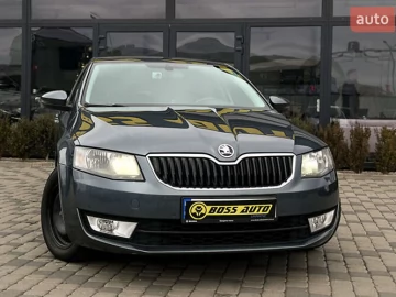 Авто Skoda Octavia 2015 № 7302862