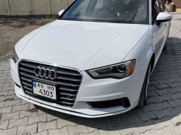 Авто Audi A3 2014 № 7302863