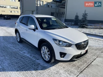 Авто Mazda Cx-5 2012 № 7302864